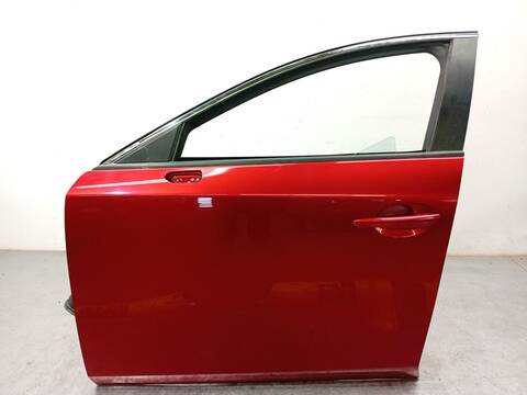 Puerta Delantera Izquierda Mazda 3 SEDAN 2.5 E-SKYACTIV-G 140CV 103KW