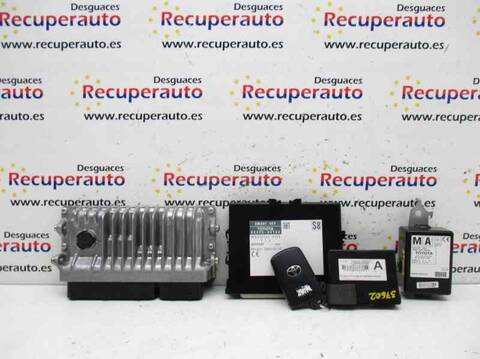Centralita Motor ECU Toyota Auris 2ZR