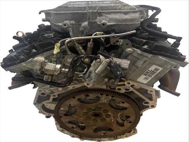 Foto 3ª: Motor Completo Cadillac CTS 311CV 229KW [LLT] (2008)