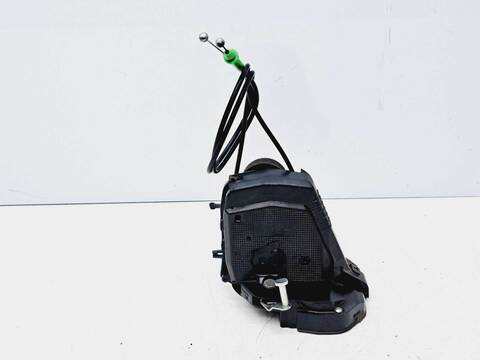 Cerradura Puerta Trasera Izquierda Toyota Yaris 1.4 TD CAT 90CV 66KW