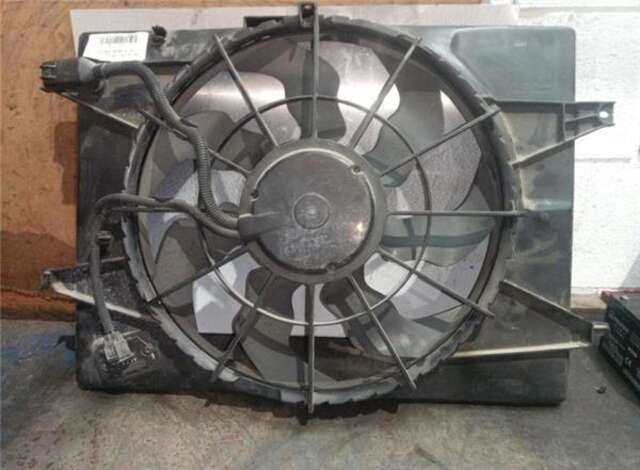 Electroventilador Hyundai Tucson 2.0 CRDI