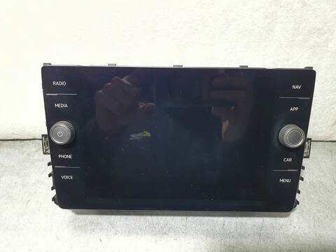 Sistema GPS Volkswagen T-Roc BLUEMOTION 116CV 85KW