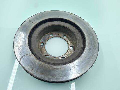 Disco Freno Delantero Toyota Land Cruiser VX 177CV 130KW