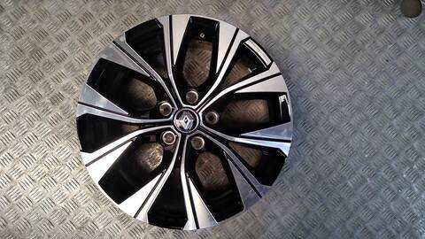 LLanta Chapa Renault Captur TECHNO 140CV 103KW