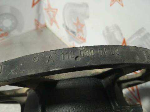 Foto 4ª: Cigüeñal Mercedes Clase ML 430 4.3 G V8 24V 272CV 200KW AUT. CAT W163) M113 E43 (1997)