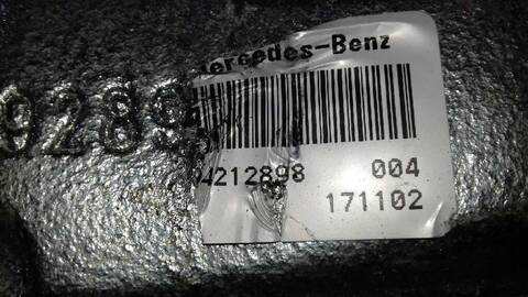 Foto 2ª: Pinza Freno Delantera Izquierdo Mercedes Vito 2.1 CDI CAT 136CV 100KW (2014)