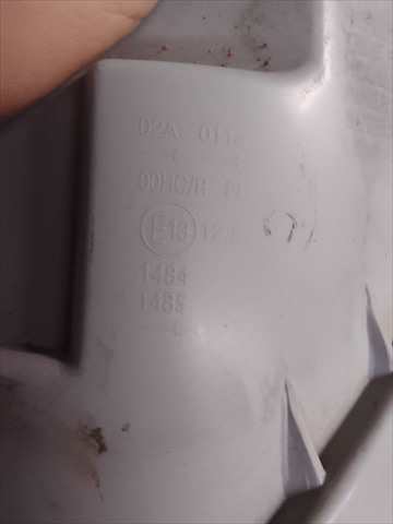 Foto 3ª: Faro Izquierdo Chevrolet Matiz 1.0 GASOLINA [B10S1/G] (2008)