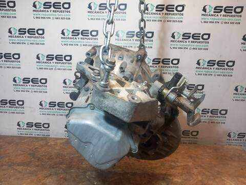 Caja Cambios Citroen Jumper VERSION INDEFINIDA