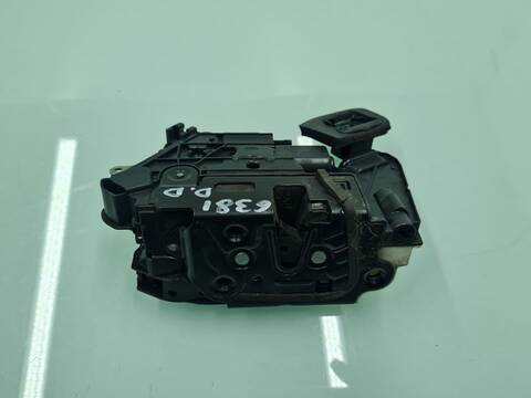 Cerradura Puerta Delantera Derecha Seat Leon I-TECH 105CV 77KW