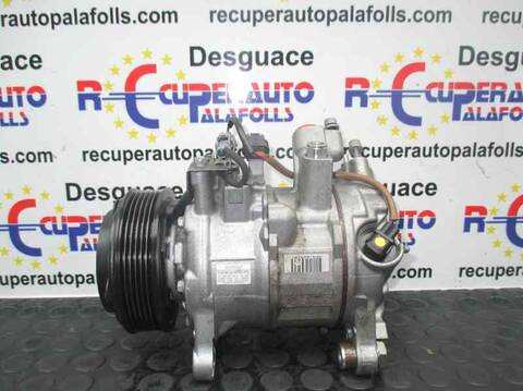 Compresor Aire Acondicionado Bmw Serie 1 114 N47D16U BERLINA