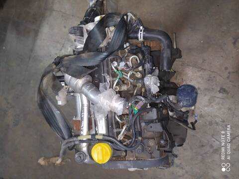 Foto 2ª: Motor Completo Nissan Note ACENTA 86CV 63KW (2006)