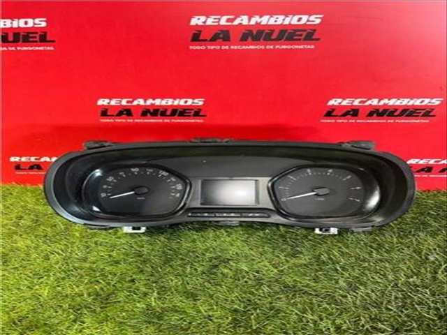 Cuadro de Instrumentos Citroen Jumpy CONFORT M BLUE-HDI FAP 116CV 85KW FURGON