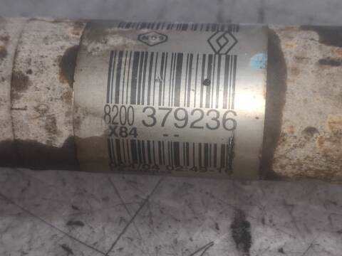 Transmision Delantera Izquierda Renault Megane K9KF7 BERLINA II BERLINA 5P