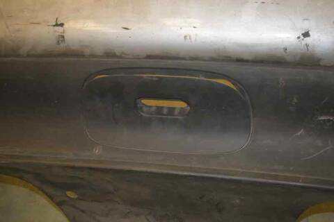 Foto 3ª: Paragolpes Trasero Bmw X5 3.0 TD 218CV [306D2] (2000)