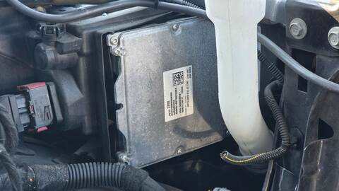Foto 3ª: Centralita Motor ECU Opel Insignia INNOVATION 165CV 121KW (2017)