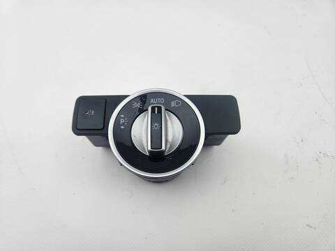 Mando Luces Mercedes Clase ML 350 3.0 D 258CV 190KW AUT. W166) BLUETEC 166.004) OM642