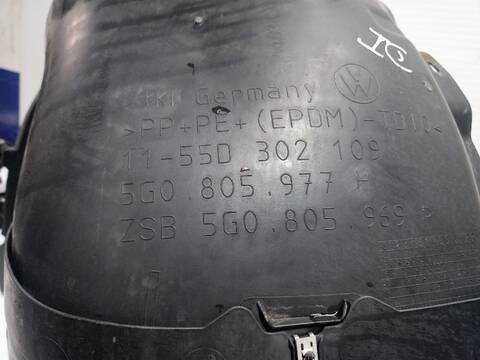 Foto 2ª: Pase Rueda Volkswagen Golf COMFORTLINE BLUEMOTION AUT. 150CV (2013)