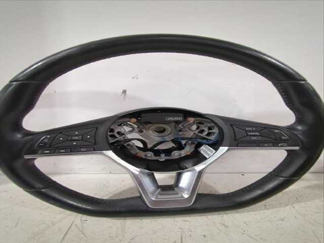 Foto 2ª: Volante Nissan Qashqai 1.3 DIG-T 140CV [HR13DDT] (2013)