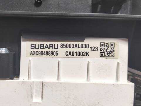 Foto 2ª: Cuadro de Instrumentos Subaru Legacy EE20 (2009)