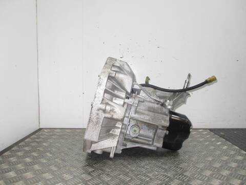 Caja Cambios Renault Clio K4J780