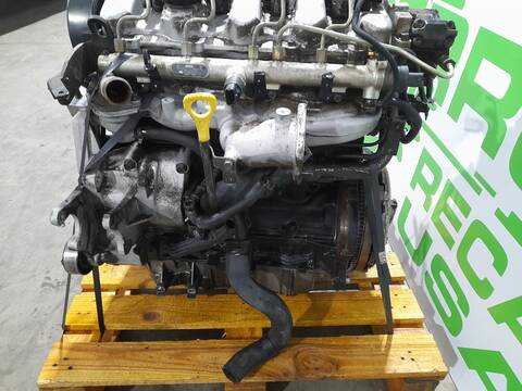 Foto 2ª: Motor Completo Kia Carens 2.0 TD CAT 113CV 83KW [D4EA] (2005)
