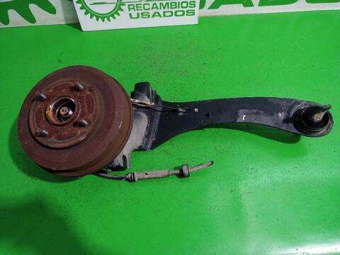 Foto 2ª: Mangueta Trasera Izquierda Ford Focus AMBIENTE 90CV [C9DC] (1998)