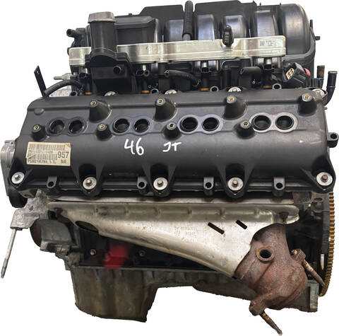 Foto 3ª: Motor Completo Dodge Charger G [EZH] (2013)
