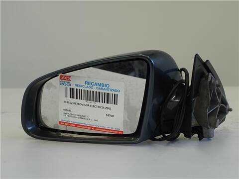 Retrovisor Izquierdo Audi A4 2.5 TDI QUATTRO 132KW) AVANT 180CV