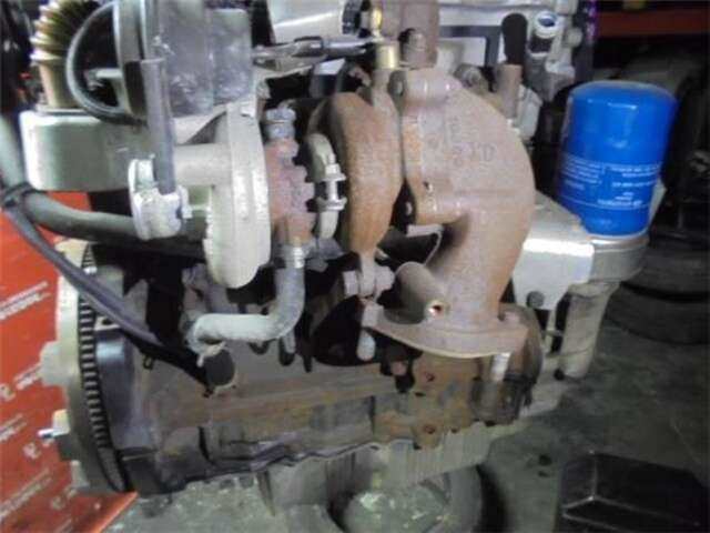 Foto 2ª: Turbocompresor Kia Carens 2.0 CRDI [D4EA]