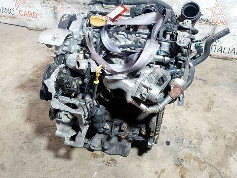 Motor Completo Chevrolet Captiva 2.0 VCDI LT 150CV 110KW