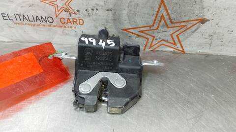 Cerradura Maletero Portón Opel Astra BUSINESS 110CV 81KW