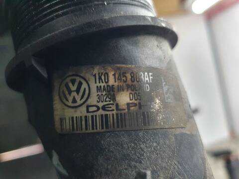 Foto 3ª: Intercooler Volkswagen Scirocco 2.0 TDI 103KW) 140CV [CBD] (2009)