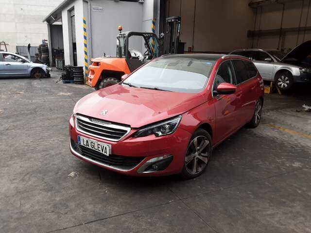 Alternador Peugeot 308 1.6 HDI120CV