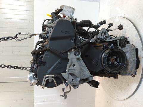Motor Completo Volkswagen Caddy 122CV 90KW