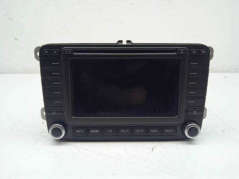 Sistema GPS Volkswagen Passat 2.0 TDI 140CV 103KW