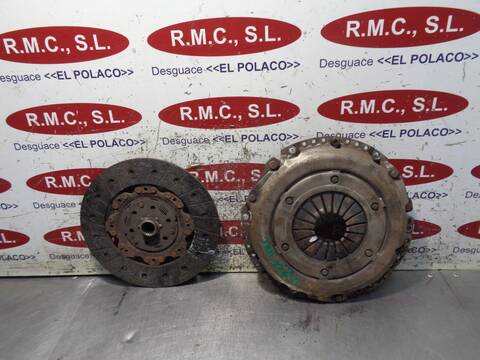 Foto 4ª: kit Embrague Opel Insignia COSMO BERLINA 131CV 96KW [A20DTH] (2009)