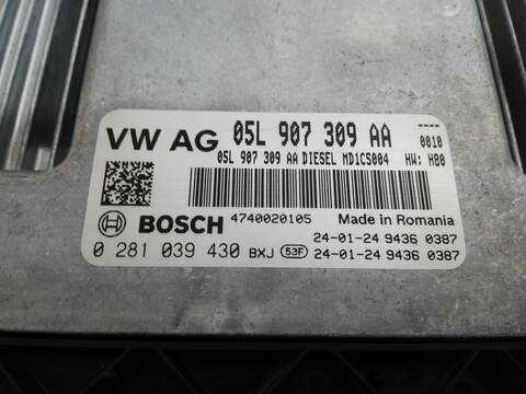 Foto 2ª: Centralita Motor ECU Volkswagen Golf DTRD (2024)