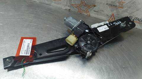 Foto 2ª: Elevalunas Manual Trasero Izquierdo Bmw X2 SDRIVE18D M SPORT 150CV 110KW [B47C20B] (2019)