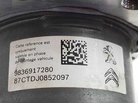 Foto 2ª: Abs Peugeot 308 ALLURE PACK (2013)