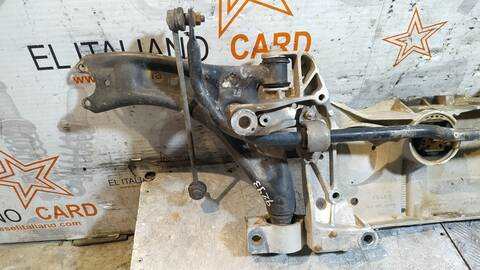 Foto 4ª: Puente Delantero Seat Leon ERENCE 105CV 77KW [CAYC] (2011)