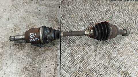 Transmision Delantera Izquierda Fiat Fiorino SX FURG. 75CV 55KW