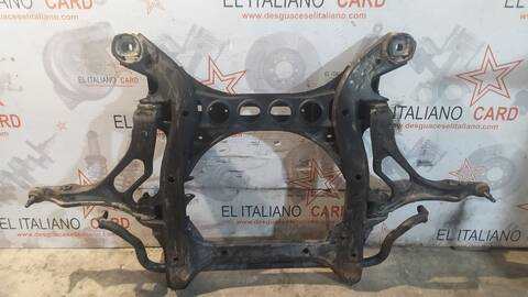 Foto 3ª: Puente Delantero Volkswagen Touareg TDI V10 313CV 230KW [BLE] (2008)