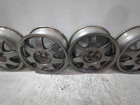 Foto 2ª: Juego LLantas Toyota Prius BASIS AUT. 78CV [1NZFXE] (2003)