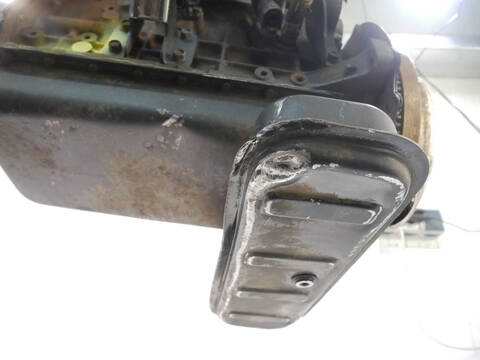 Foto 2ª: Motor Completo Nissan Cabstar 90CV 66KW [TD27TI TD27 TD27T] (2001)