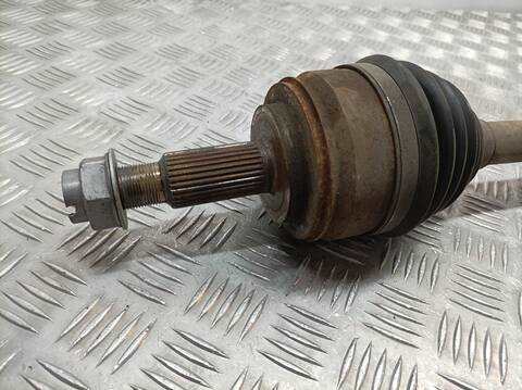 Foto 2ª: Transmision Delantera Izquierda Renault Master L2H2 3 5T 146CV 107KW [M9TD706] (2018)