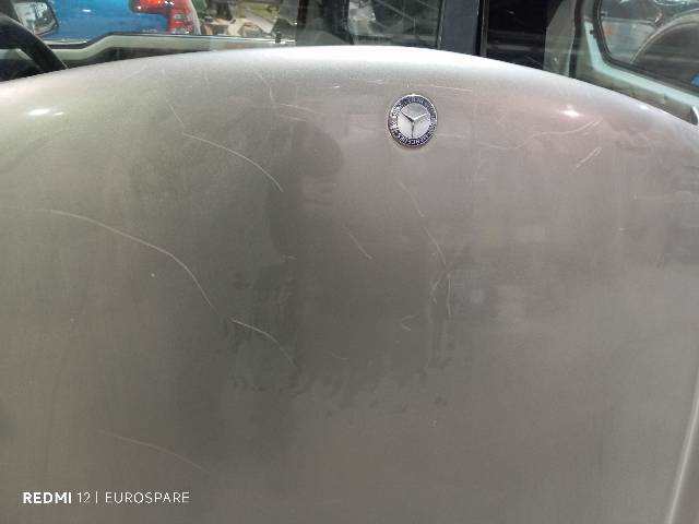 Foto 3ª: Capot Mercedes Clase ML 320 3.0 CDI 5P [642940] (2007)