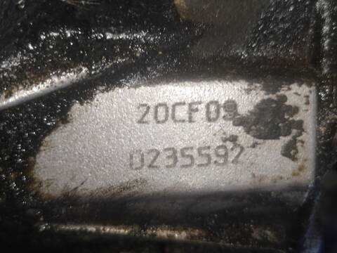 Caja Cambios Peugeot 206 KFW