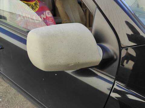 Foto 2ª: Retrovisor Derecho Kia Carnival J3 (2007)