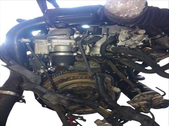 Foto 3ª: Motor Completo Toyota Corolla 2.0 D-4D CDE120R CDE120L_) (2001)