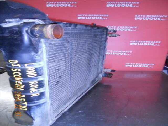 Foto 3ª: Radiador Motor Land Rover Discovery 2.5 TDI [12 L]